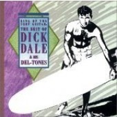 Dale, Dick & His Del-Tones 'King Of Surf Guitar - Best Of'  CD